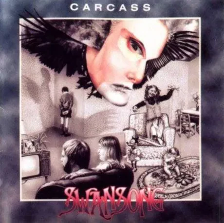 Виниловая пластинка CARCASS – Swansong