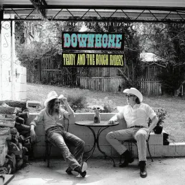 Teddy & The Rough Riders - Down Home [Indie-Exclusive Blue Vinyl] NEW Vinyl