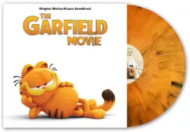 Виниловая пластинка Various Artists – The Garfield Movie (Релиз 2024)