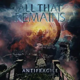 Виниловая пластинка All That Remains – Antifragile (Релиз 2025)