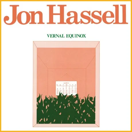 Виниловая пластинка Jon Hassell – Vernal Equinox