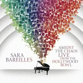Sara Bareilles - Amidst The Chaos: Live From The Hollywood Bowl NEW Sealed Vinyl