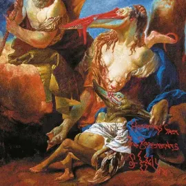 Виниловая пластинка Killing Joke - HOSANNAS FROM THE BASEMENTS OF HELL [New Vinyl LP] Gatefold LP Ja