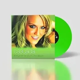 Виниловая пластинка Cascada - Everytime We Touch - Green Vinyl [New Vinyl LP] Colored Vinyl, Green,
