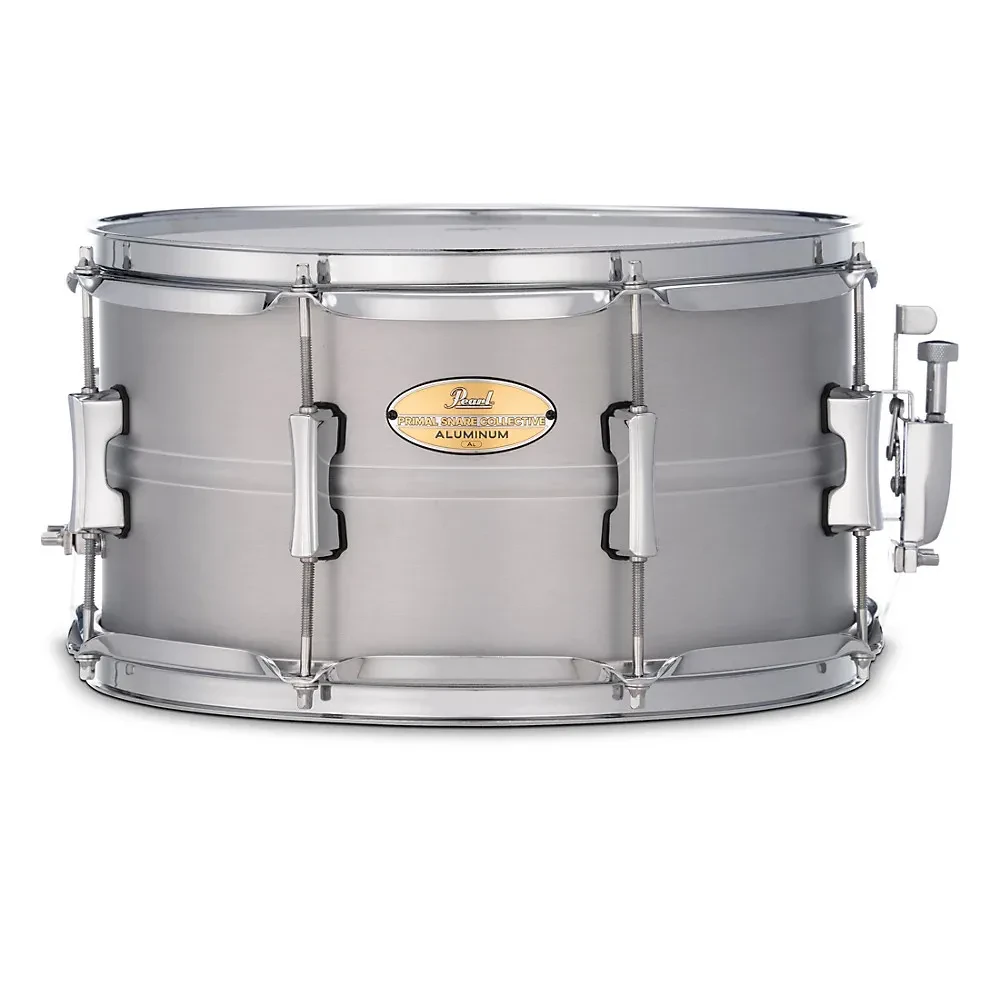 Малый барабан Pearl Primal Collective PSC1370A, алюминий, 13"x7"