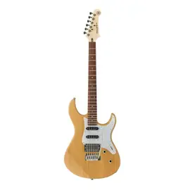 Электрогитара Yamaha Pacifica PAC612VIIX Yellow Natural Satin