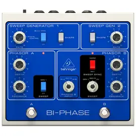 Педаль эффектов для электрогитары Behringer BI-PHASE
