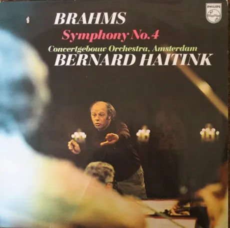 - Symphony No. 4 (LP, Used)