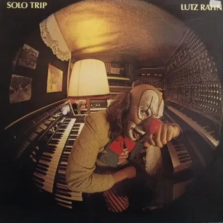 RAHN, LUTZ - Solo Trip (LP, Used)