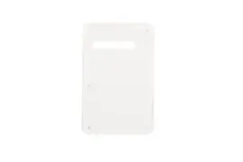 Задняя крышка для гитарной деки Fender 004-0824-049 White