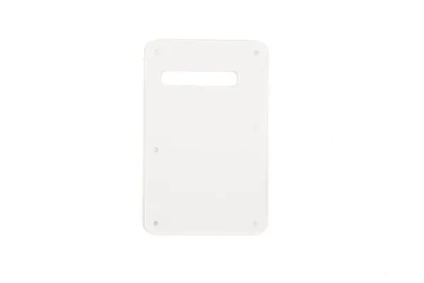 Задняя крышка для гитарной деки Fender 004-0824-049 White