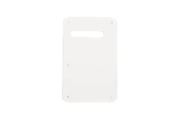 Задняя крышка для гитарной деки Fender 004-0824-049 White