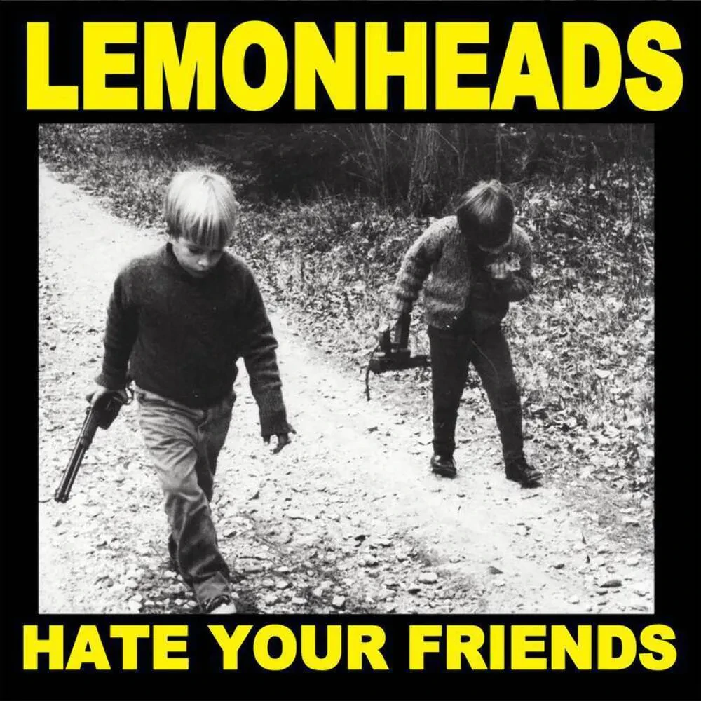 Виниловая пластинка The Lemonheads – Hate Your Friends (Релиз 2021) Sealed