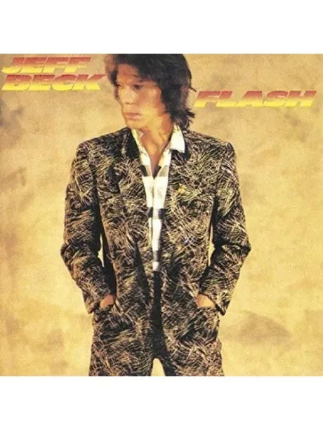 JEFF BECK - Flash (CD)