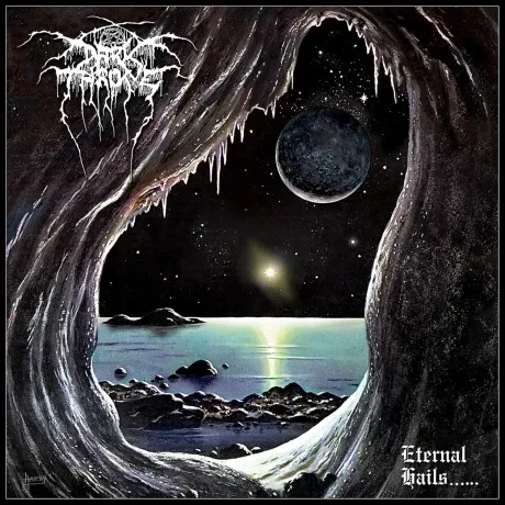 DARKTHRONE - Eternal Hails (CD)