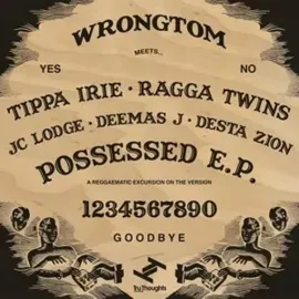 Виниловая пластинка Wrongtom - Posessed [New 12" Vinyl]