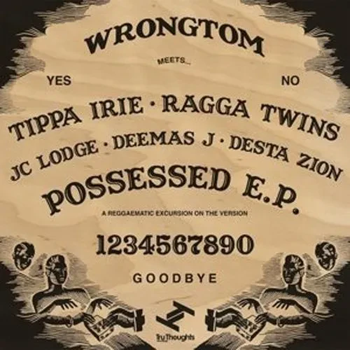 Виниловая пластинка Wrongtom - Posessed [New 12" Vinyl]