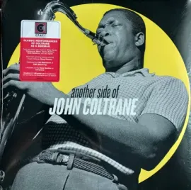 Виниловая пластинка John Coltrane – Another Side Of John Coltrane 2LP