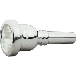 Мундштук для тромбона Schilke Standard Large Shank Trombone Mouthpiece Silver 58