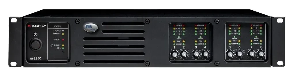 Трансляционный усилитель ASHLY ne8250.10pe