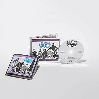 SLY & THE FAMILY STONE - Live At Winchester Cathedral 1967 (CD)