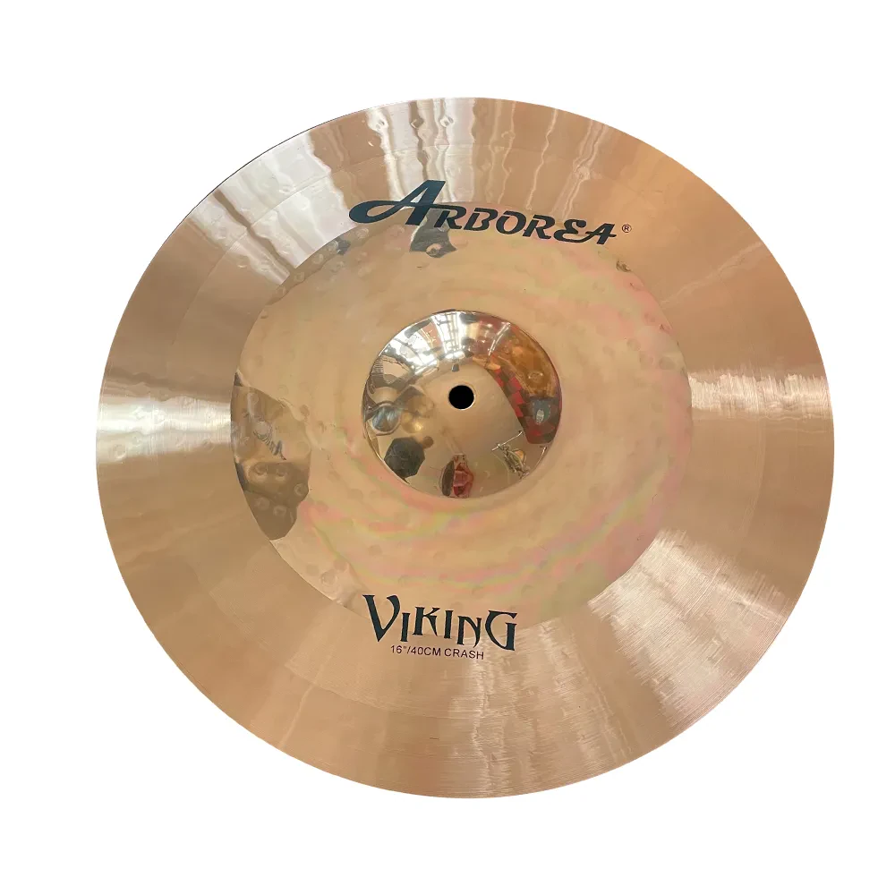 B1016CR Viking Series Crash Тарелка 16", Arborea