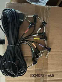 2024072 Основной кабель цифровой установки MK-5/MK-7, LDrums