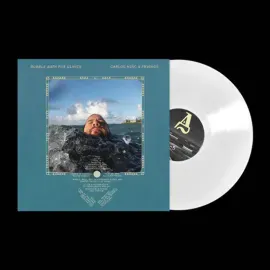 Carlos Nino - Bubble Baths For Giants [White Vinyl] NEW Vinyl LP