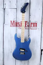 Электрогитара Kramer Baretta Special H Candy Blue Indonesia 2020s