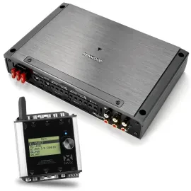 Kenwood eXcelon XR901-5 Class-D 2 Ohm 5-Channel Amplifier with DSP
