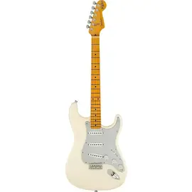Электрогитара Fender Nile Rodgers "Hitmaker" Stratocaster Maple FB Olympic White