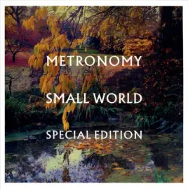Виниловая пластинка METRONOMY – Small World