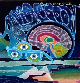Виниловая пластинка Radio Moscow - Brain Cycles [New Vinyl LP] Ltd Ed