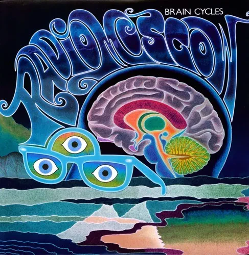 Виниловая пластинка Radio Moscow - Brain Cycles [New Vinyl LP] Ltd Ed
