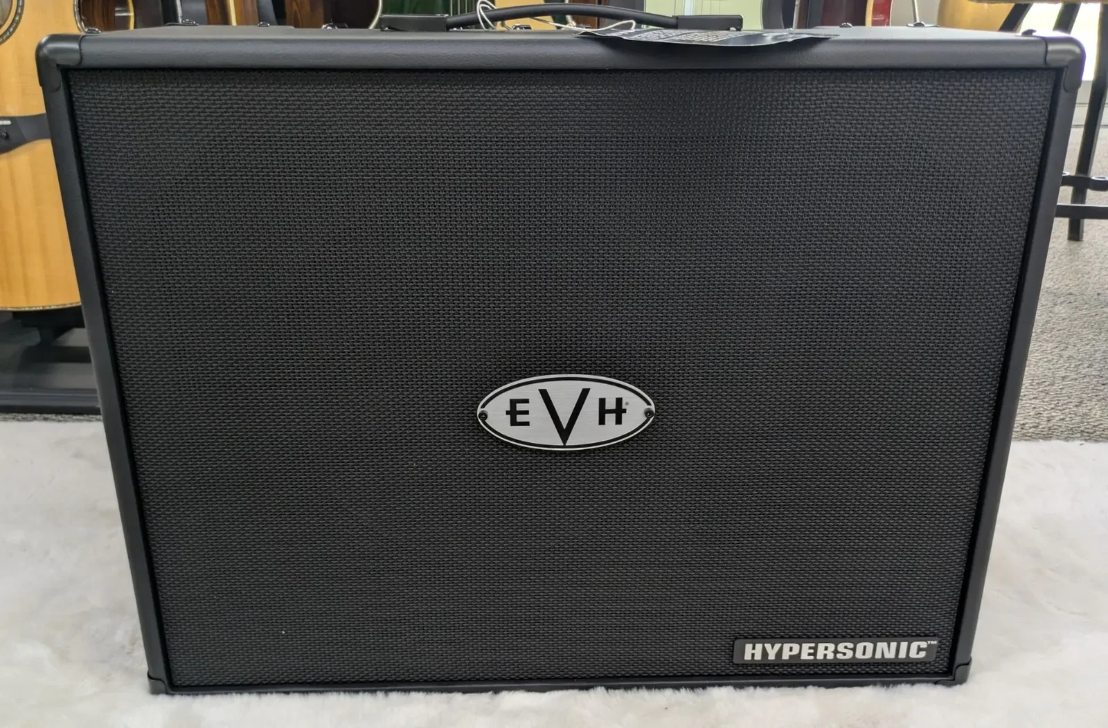 Б/У Активная акустическая система EVH Hypersonic FR-12 12", Flat Response, черный