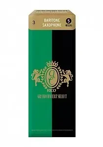 Трость для саксофона баритон Rico Grand Concert Select RGC05BSX300