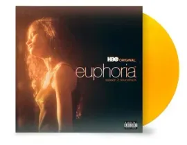 Виниловая пластинка Various Artists - Euphoria Season 2 (Original Soundtrack) [New Vinyl LP] Explici