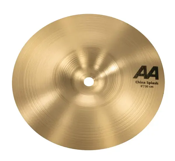 Тарелка барабанная Sabian 8" AA China Splash