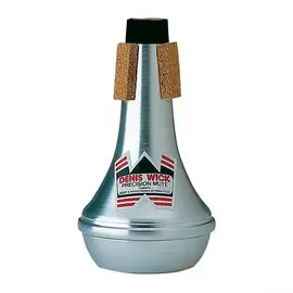 Сурдина для трубы-пикколо Denis Wick DW5521 “straight”