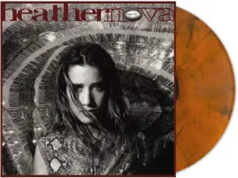 Heather Nova - Oyster [Orange Smoke Vinyl] NEW Vinyl