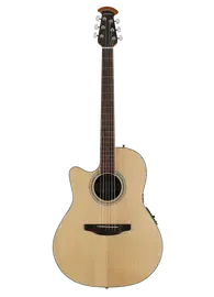 Электроакустическая гитара Ovation Celebrity Standard CS24L-4 Mid-Depth Left-handed Natural