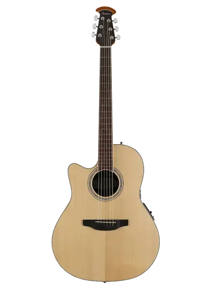 Электроакустическая гитара Ovation Celebrity Standard CS24L-4 Mid-Depth Left-handed Natural