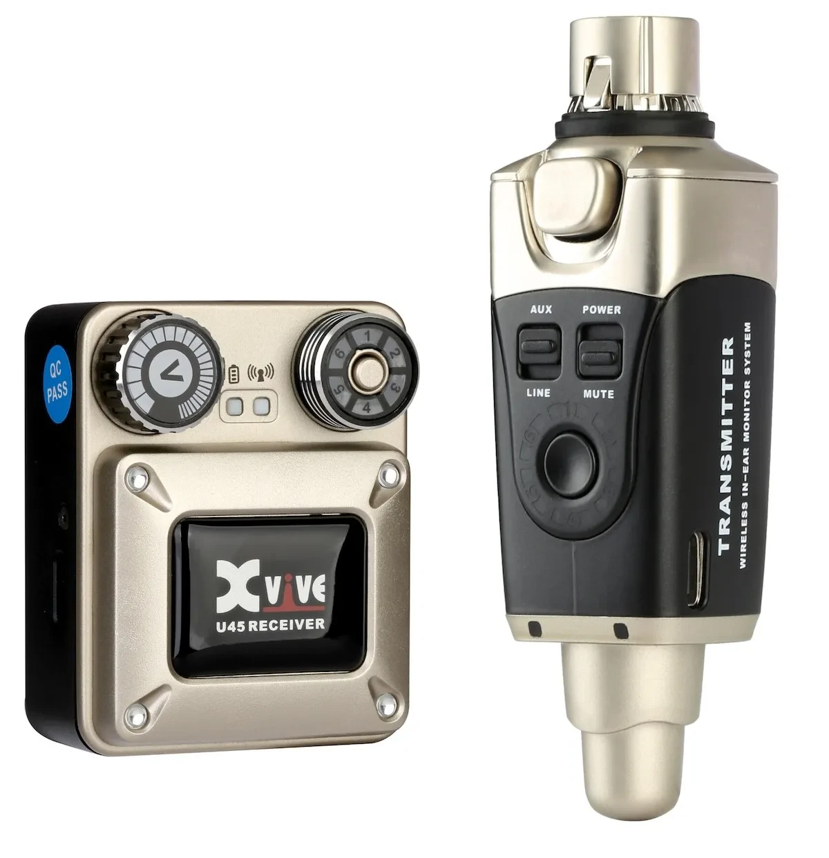 Система персонального мониторинга Xvive U45 5.8 GHz