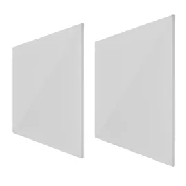 ProX XSA-24SX2 LUMOStage 24" Acrylic Side Panels for Stages (Pair) idjnow