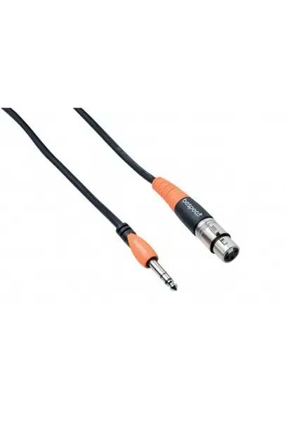 Микрофонный кабель Bespeco SLSF900 9м