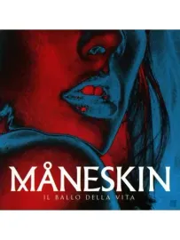 MANESKIN - Il Ballo Della Vita (CD)