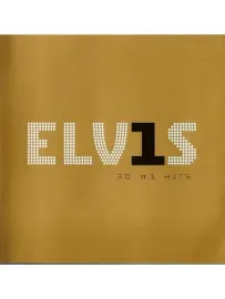CD-диск ELVIS PRESLEY – Elv1S – 30 #1 Hits