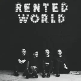 Виниловая пластинка The Menzingers - Menzingers : Rented World [New Vinyl LP]