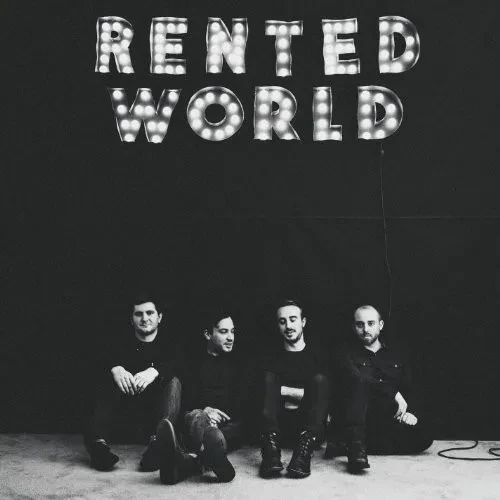 Виниловая пластинка The Menzingers - Menzingers : Rented World [New Vinyl LP]