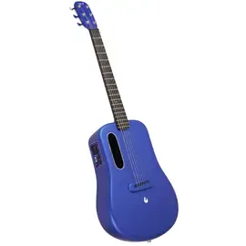 Трансакустическая гитара LAVA ME 3 36' Blue